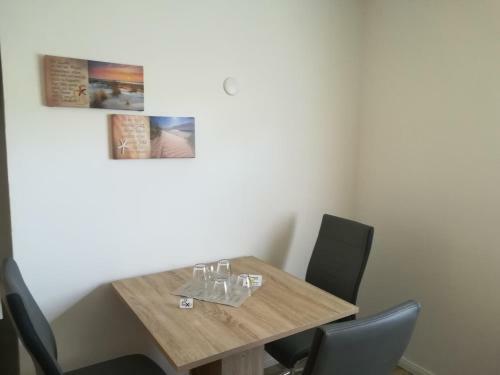 Apartamento Ferienhaus Frank Saathoff