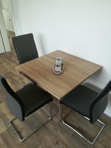 Apartamento Ferienhaus Frank Saathoff