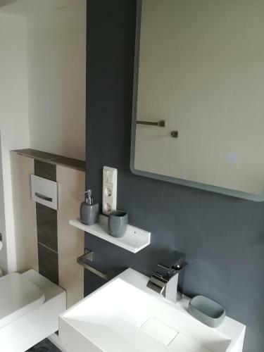 Apartamento Ferienhaus Frank Saathoff