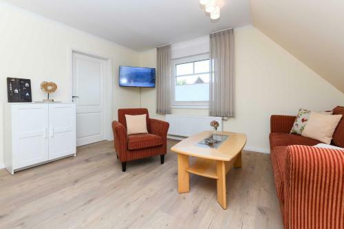 Apartamento Haus Meerzeit