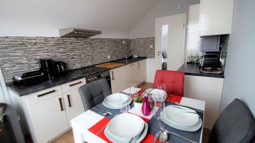 Apartamento Luxus Wohnungen N�he K�ln City/messe