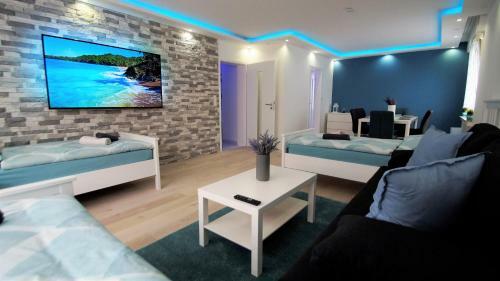 Apartamento Luxus Wohnungen N�he K�ln City/messe