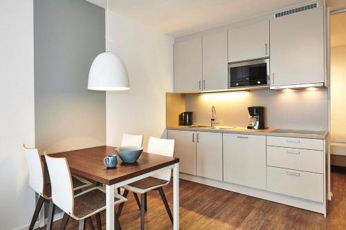 Apartamento Deichh�user Anna K�ste Deichh�user Anna K�ste 3-21