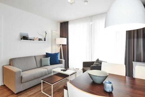 Apartamento Deichh�user Anna K�ste Deichh�user Anna K�ste 3-21