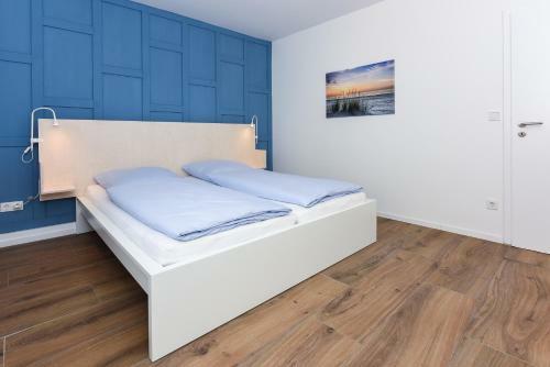 Apartamento Ferienwohnungen Blaues Haus