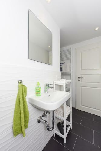 Apartamento Ferienwohnungen Blaues Haus
