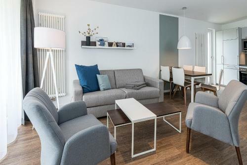 Apartamento Deichh�user Anna K�ste Deichh�user Anna K�ste 8-10