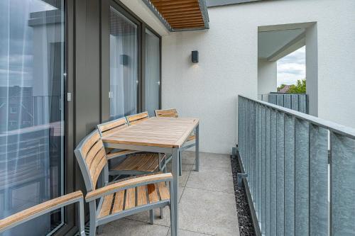 Apartamento Deichh�user Anna K�ste Deichh�user Anna K�ste 7-31
