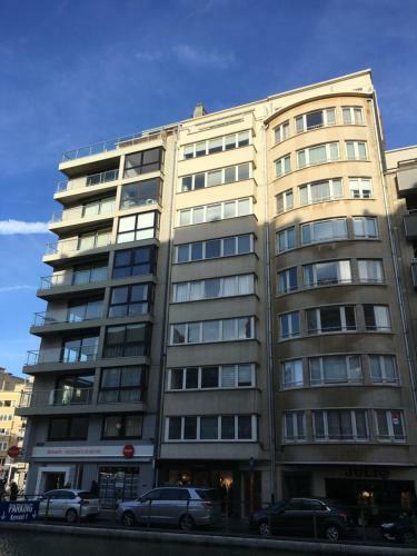 Apartamento Appartement Fr Gilkens Ostende
