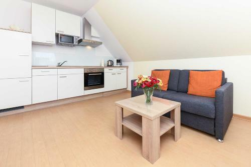 Apartamento Haus L�ttje H�rn