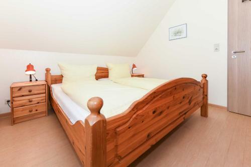 Apartamento Haus L�ttje H�rn