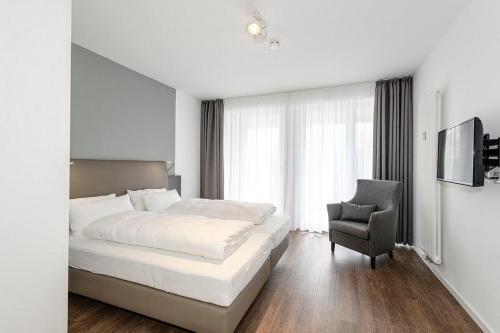 Apartamento Deichh�user Anna K�ste Deichh�user Anna K�ste 1-21