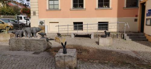Apartamento Bright Maisonette Apt, 2 Baths, 2 Balcony, 200mbit, Dishwasher, Washdryer, Full Kitchen
