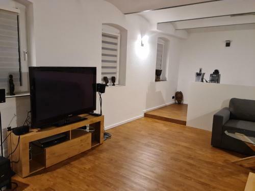 Apartamento Stilvolle Ferienwohnung