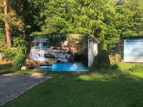 Apartamento Bungalow Am Wald