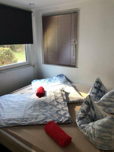 Apartamento Bungalow Am Wald