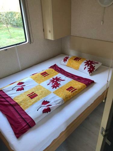 Apartamento Mobilheim Am Wald