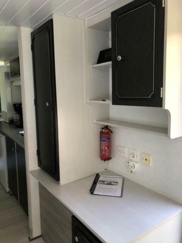 Apartamento Mobilheim Am Wald