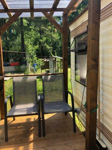 Apartamento Mobilheim Am Wald