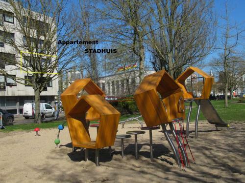 Apartamento Vanden Broeck
