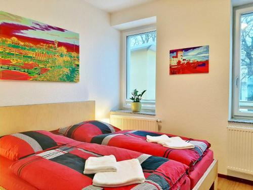 Apartamento Lausitzer Ferienapartments