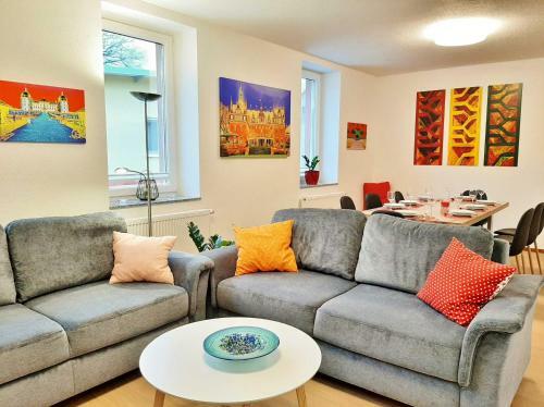 Apartamento Lausitzer Ferienapartments