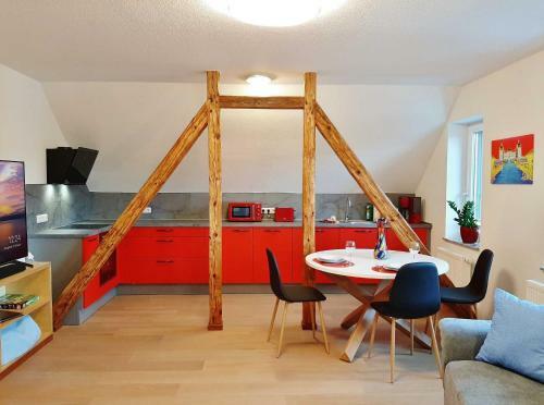 Apartamento Lausitzer Ferienapartments