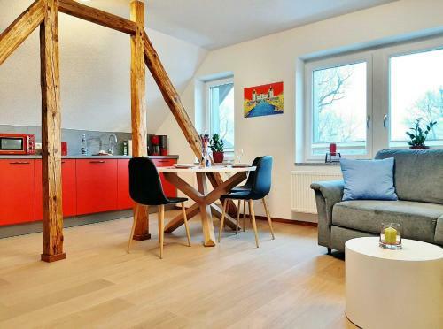 Apartamento Lausitzer Ferienapartments