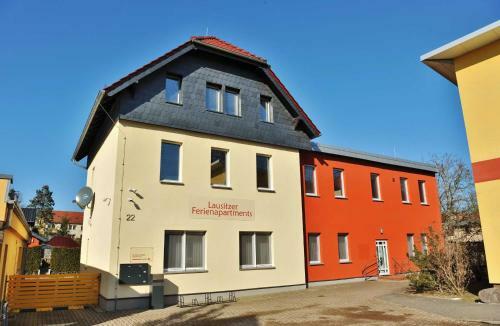 Apartamento Lausitzer Ferienapartments