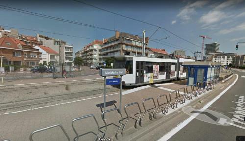 Apartamento Vakantieverblijf Monopole Oostende