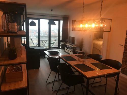 Apartamento Residentie Hydro Palace, Zeedijk 250!