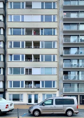 Apartamento Residentie Rapallo Oostende