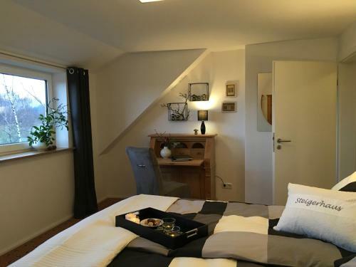Apartamento Steigerhaus Sauerland