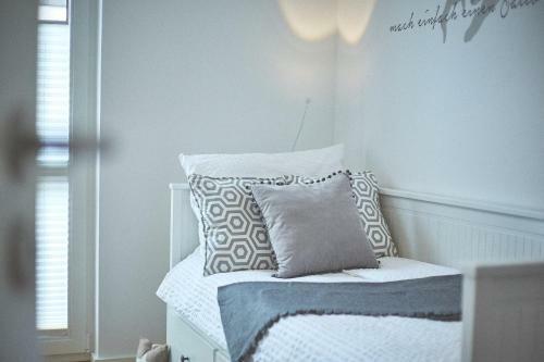 Apartamento Ferienwohnung "auszeit"