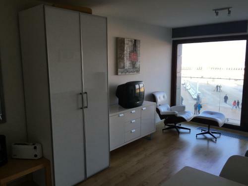 Apartamento Prachtige Studio Met Havenzicht