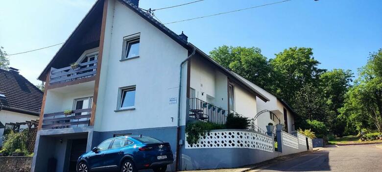 Hostal G�stezimmer Bernkastel - G�stehaus Barbara