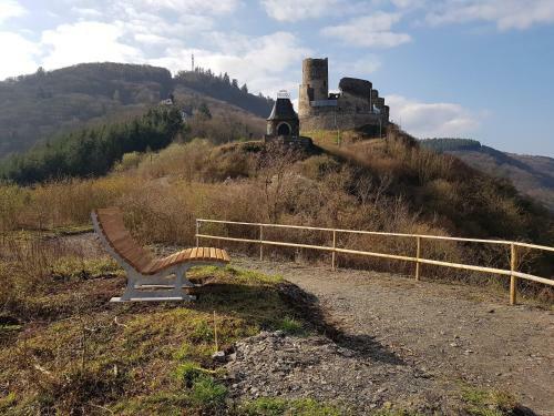 Apartamento Ferienwohnung Moselblick