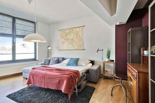 Bright Apartment With Spacious Terrace And Stunning View