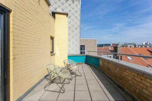 Bright Apartment With Spacious Terrace And Stunning View