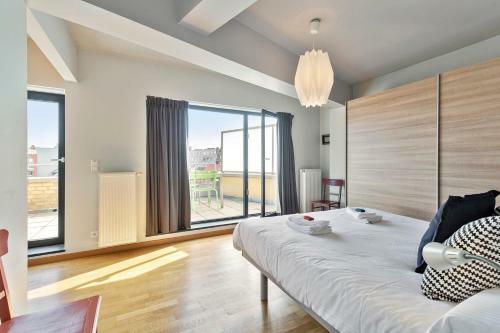 Bright Apartment With Spacious Terrace And Stunning View