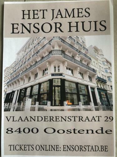 Apartamento Royal Zeezicht Oostende