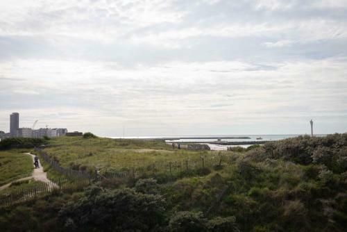 Apartamento Ostend Port Side Incl Parking