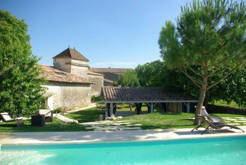 Bed & Breakfast Domaine de Bel Air Carpe Diem