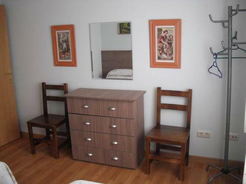 Hostal Apartamentos Tur�sticos Casa Paco