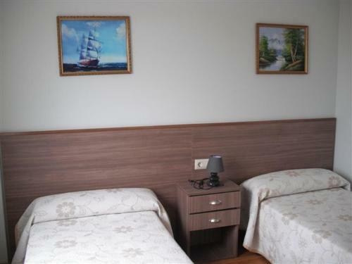 Hostal Apartamentos Tur�sticos Casa Paco