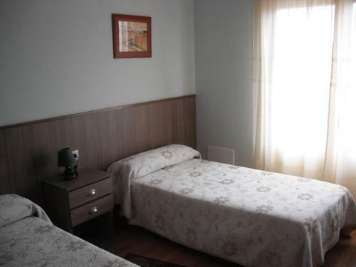 Hostal Apartamentos Tur�sticos Casa Paco