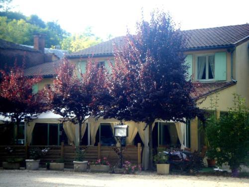 Hotel H�tel Auberge De La Nauze
