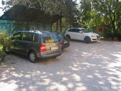 Apartamento Appartamenti Nido D'aquila