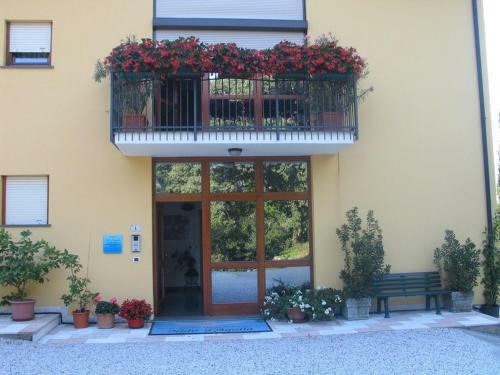 Apartamento Appartamenti Nido D'aquila