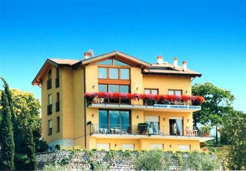 Apartamento Appartamenti Nido D'aquila